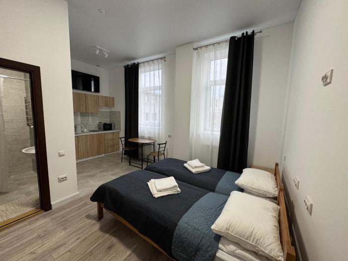 Апарт-готель Олімпік