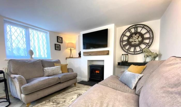 Cosy cottage, 5 min to the beach