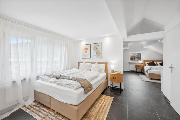 The R Apartment Laufen - relaxing free parking