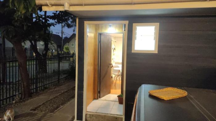 CABAÑAS LOS TINEOS De COTAPOS SN ISLA TEJA