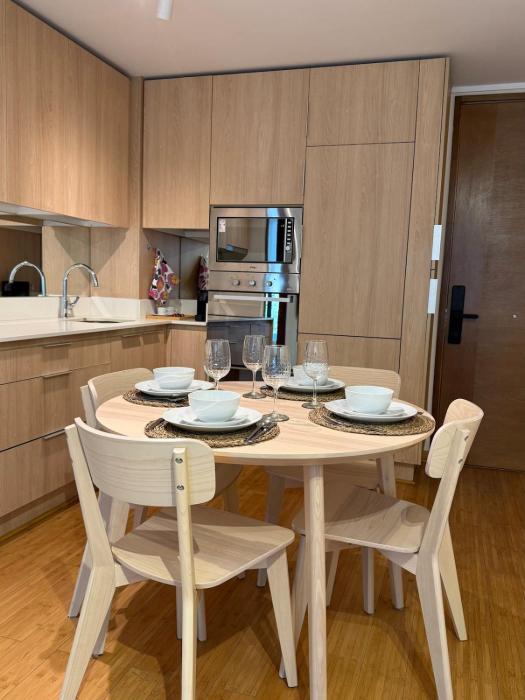 Moderno departamento en insuperable ubicación!