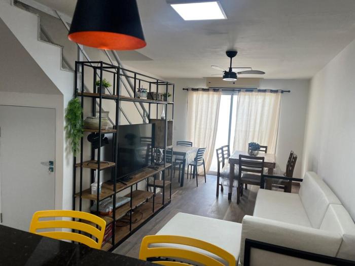 Casa duplex Cabo Frio, em frente à praia do Peró