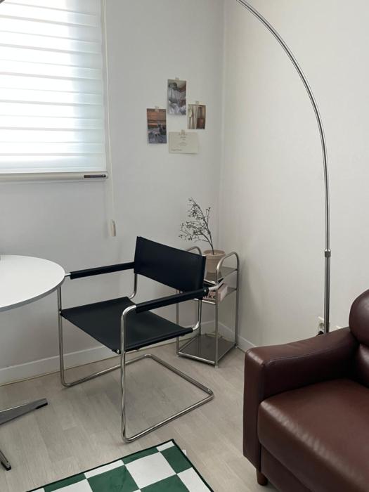 Gangnam Rooftop Glamping