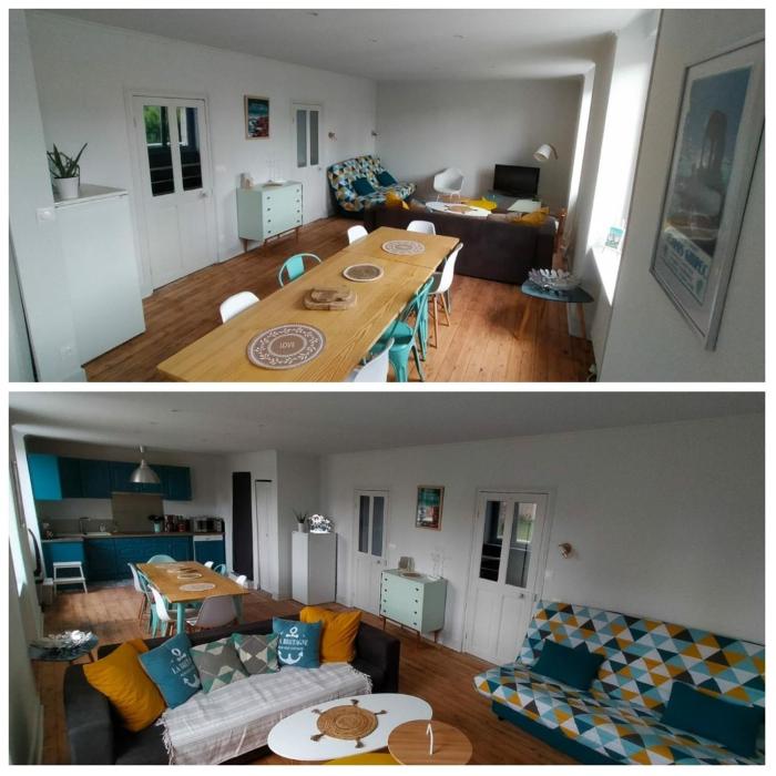 Côte de Granit Rose 300m des plages