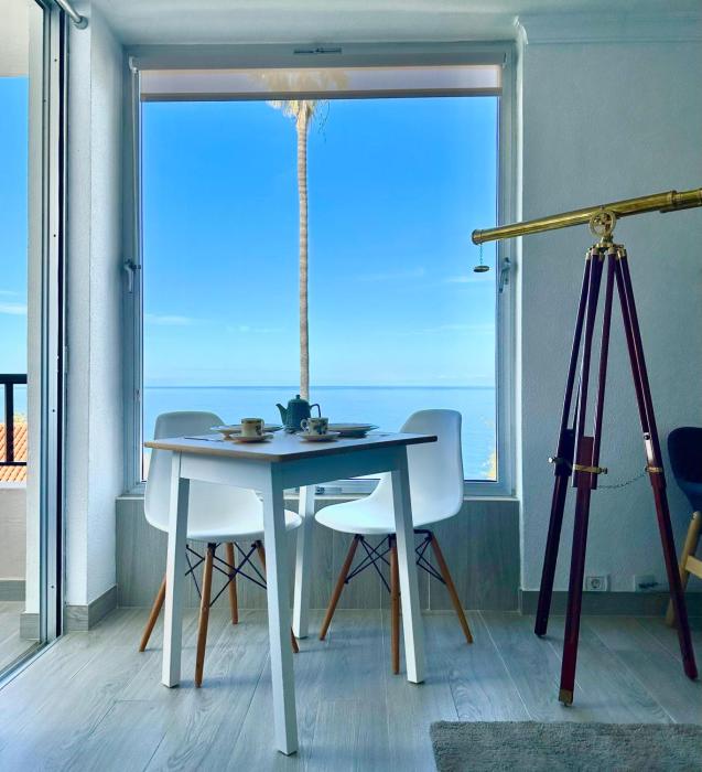 Mirador Oceanic Observatory