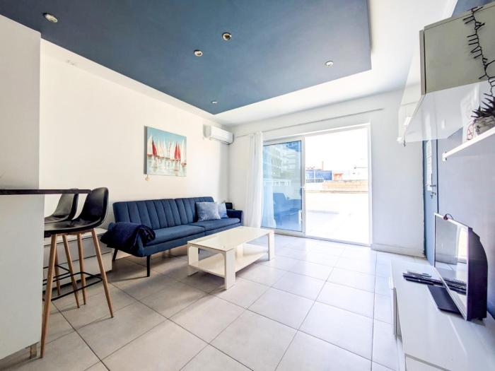 St Julians Penthouse