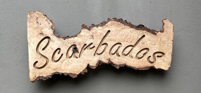 Scarbados Eco 1 Bed Seaside Cottage