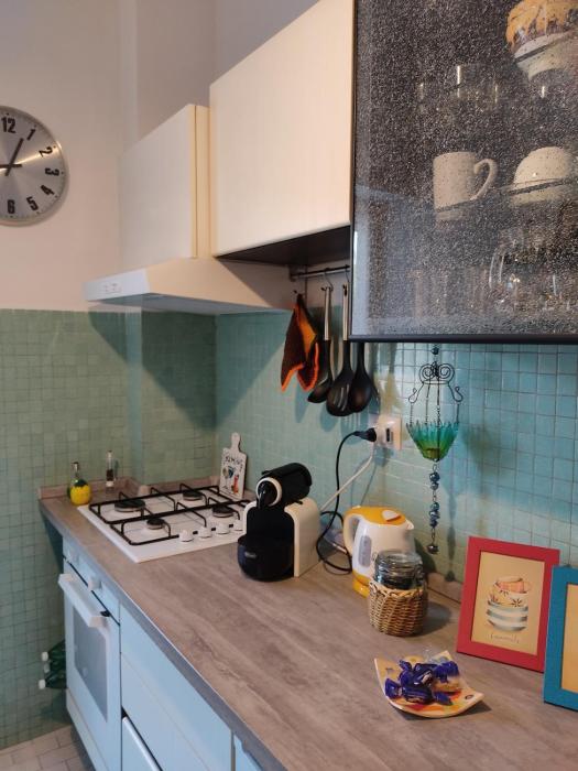 Garbatella, lovely mini apartment