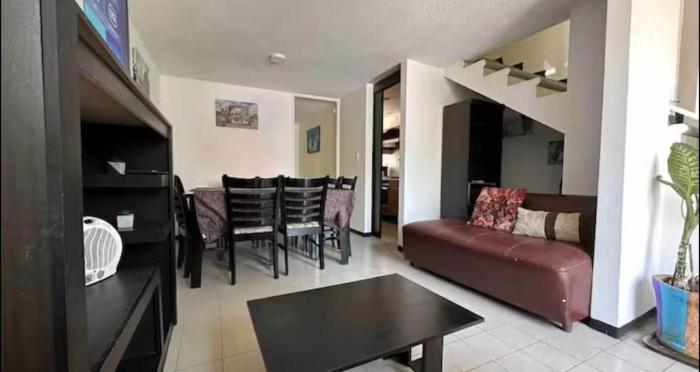 Casa en buen lugar para visitar Puebla y Cholula