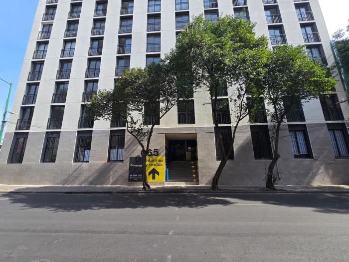 Bello departamento centro CDMX