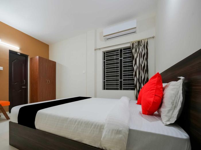 Hotel O Namaskar Diamond Key