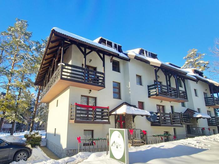 Apartman Sofy - Vila Panorama, SELF CHECK IN