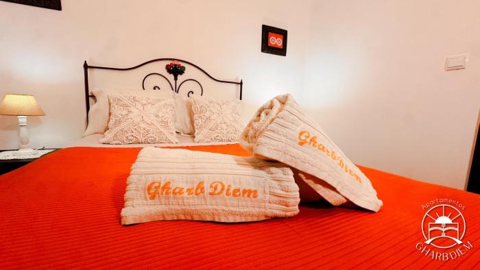 Apartamentos Gharb Diem