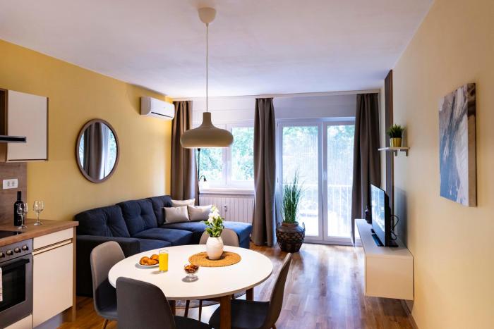 Charming apartment Lucia