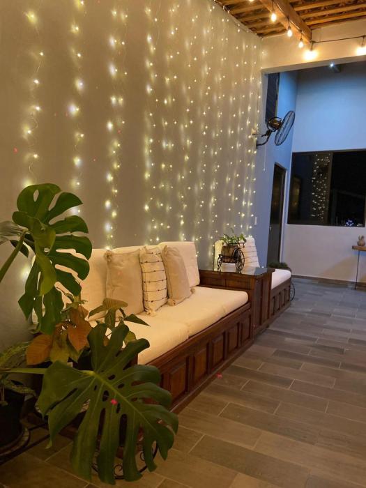 Casa Mia - Quaint Mexican Terrace