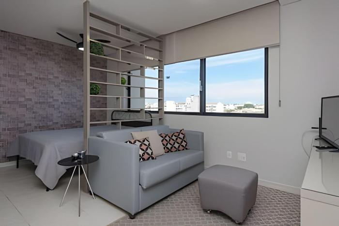 1602 Loft encantador no coração de BH!