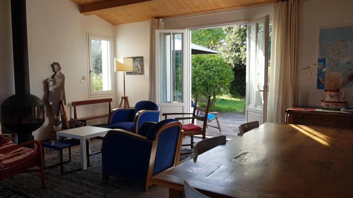 Maison de charme près plage