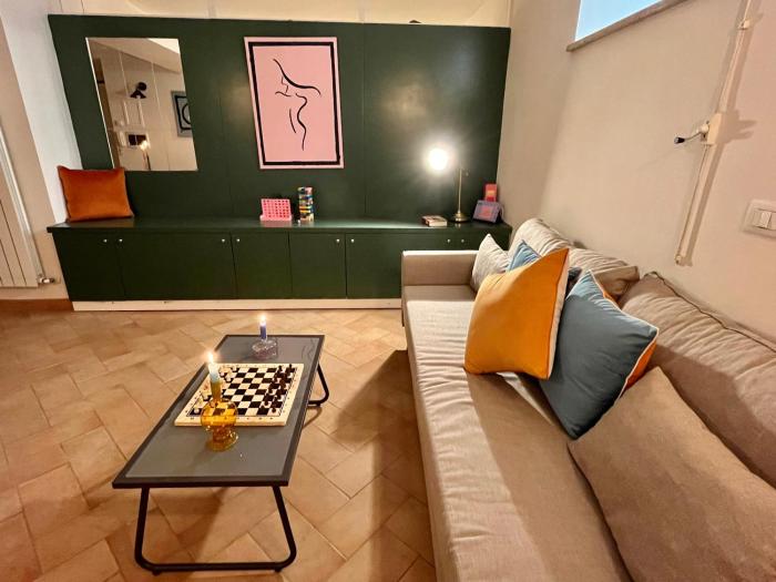 Peaceful hidden gem near Metro A and Colosseum