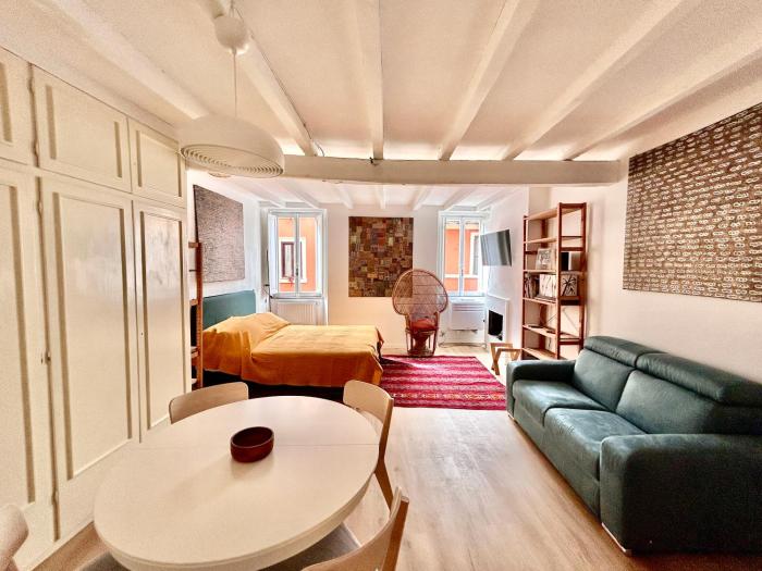 Colosseo Lovely studio apartment