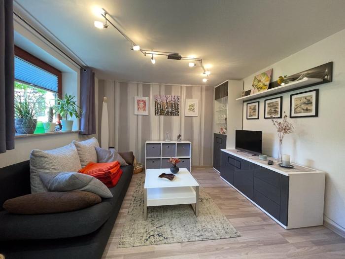 Ruhige Ferienwohnung in Wismar