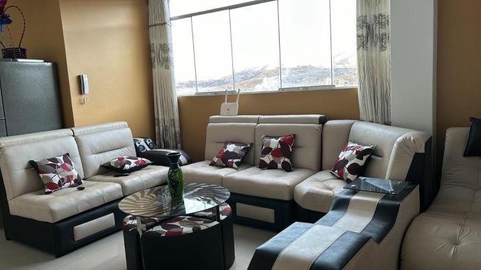 Apartamento Candelaria Puno