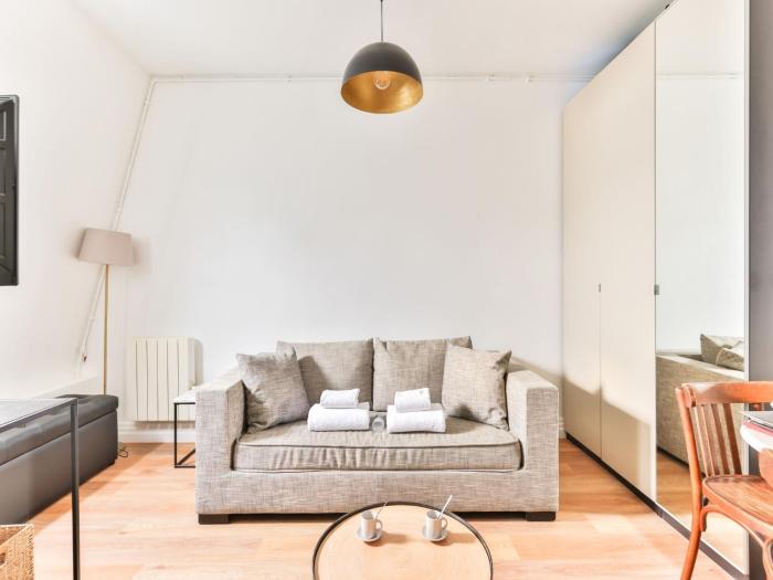 Studio 2P View of the Tour Eiffel Trocadéro