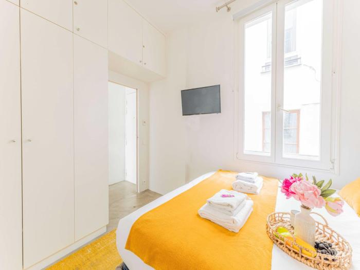 Charming apartment - SENTIER - Mobility lease