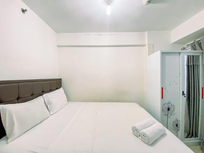 Best Startegic 2BR at Bassura Apartment By Travelio