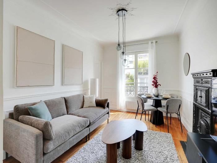 Charming 1BDR - Jardin des plantes Austerlitz