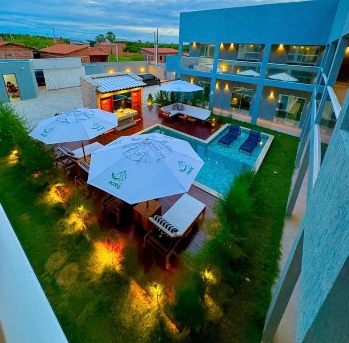 Apartamento em Barra Grande Vila Eco BG - Apto S11