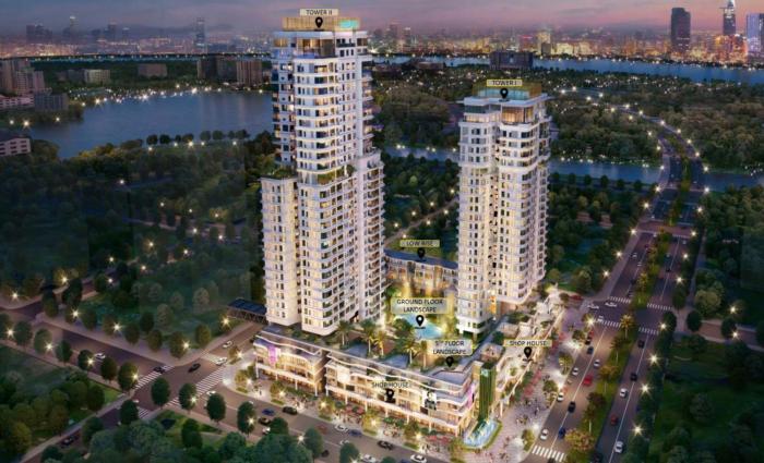 The Zeit River - Luxury 1BR Apartment