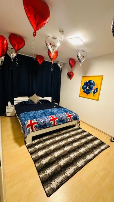 1 Room in 2 Room Apartment in Downtown near Frankfurt