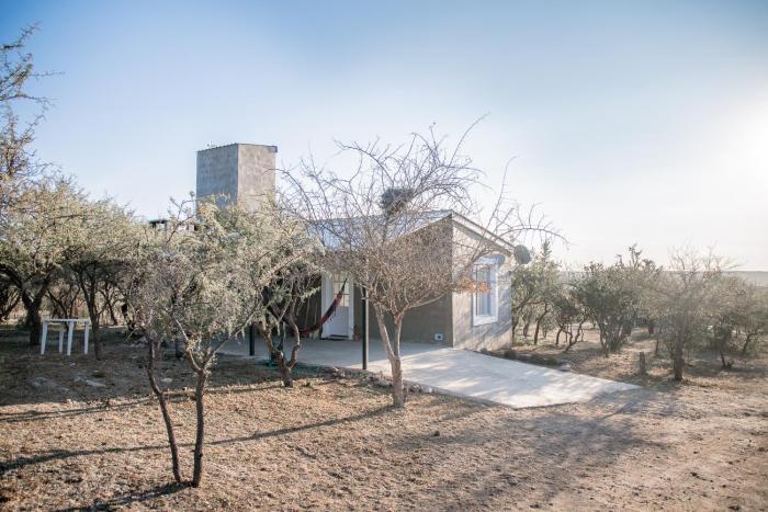 Cabaña Camino de los Artesanos