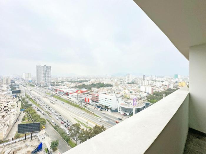 Moderno Dpto , Equipado, Céntrico, Vista Increible