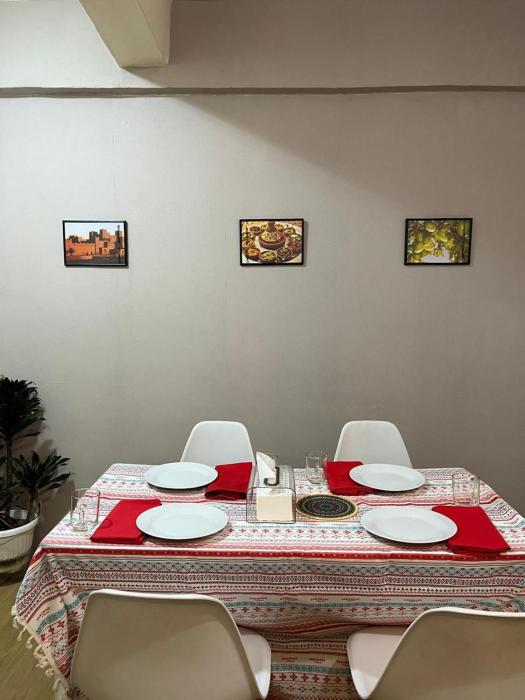 A Peaceful Stay in Depok