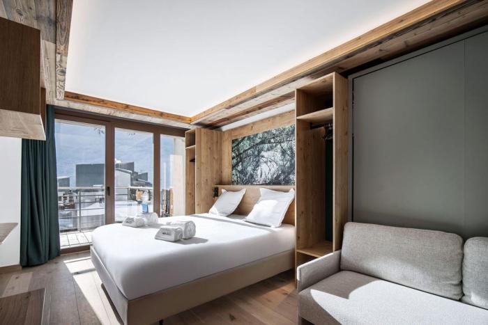 Chalet Hôtel Quartz