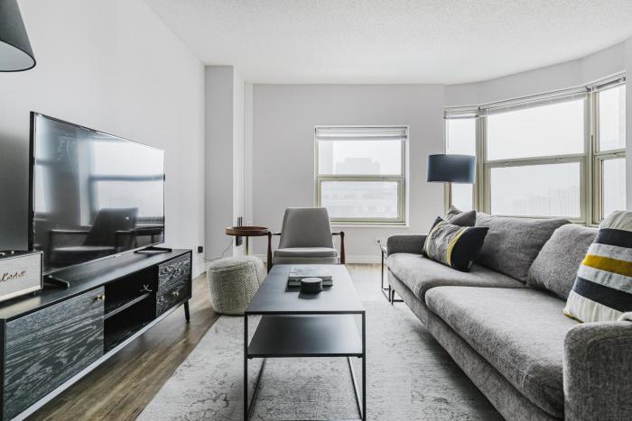 Blueground Gold Coast BBQ gym nr Hancock CHI-1153