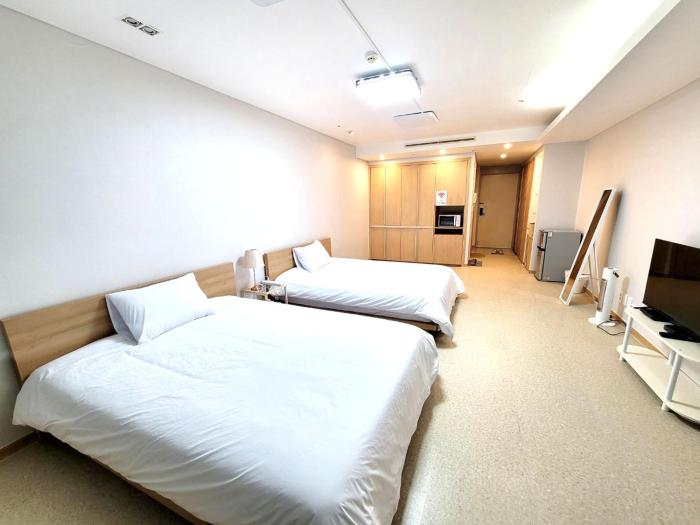 Incheon Airport Line Guesthouse
