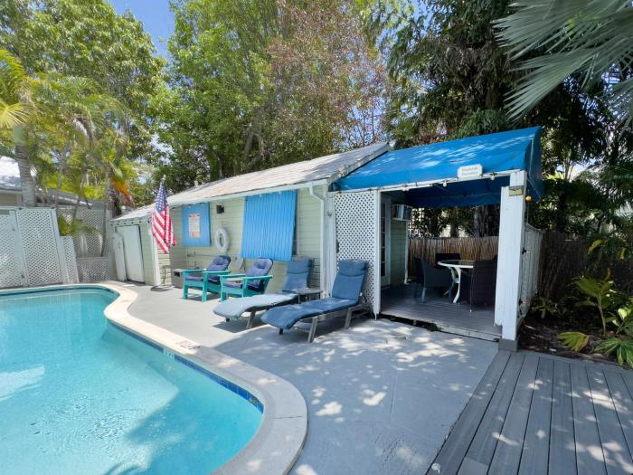 Poolside Paradise Tropical Village