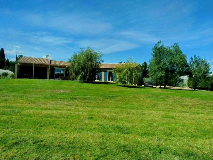 Villa provençale en campagne