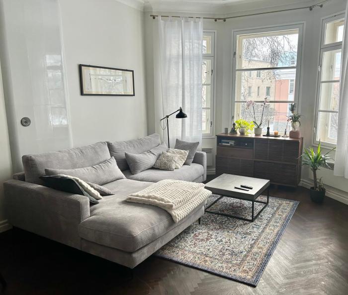 Heritage home in the center of Tallinn