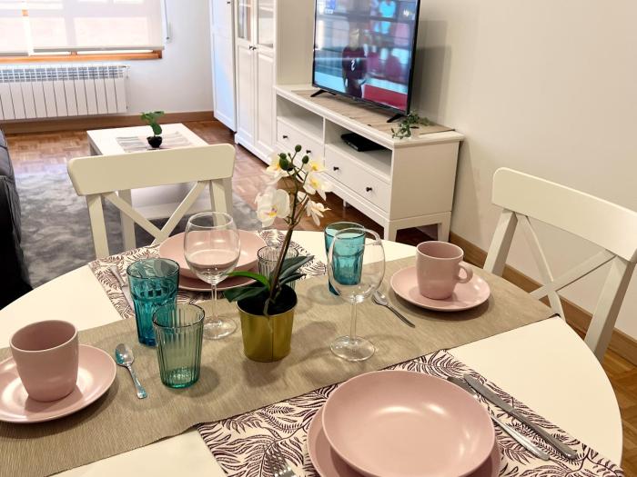 Apartamento Europa CentriC Parking Gratis