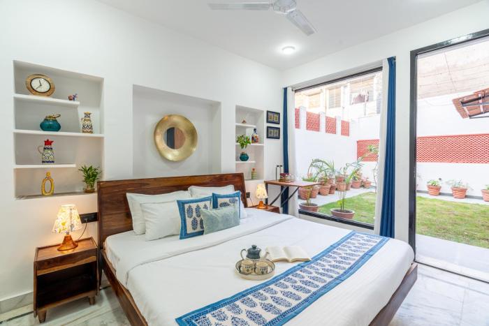 Alaya Stays Ramalaya 4 BHK Villa With Garden