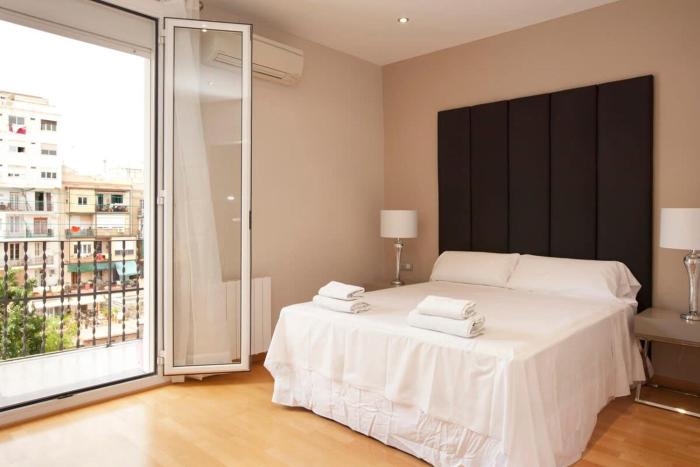 Gran Via modern and bright 3BD with terrace