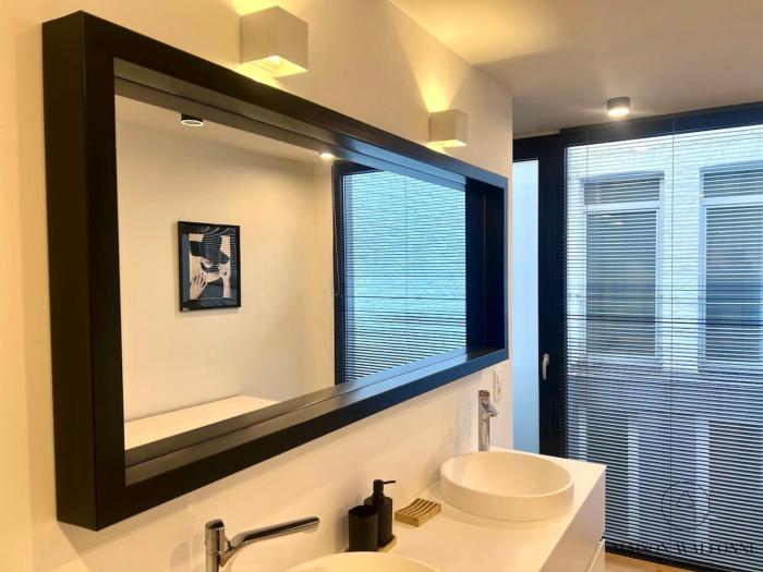 Lélégant Triplex - Appartement darchitecte