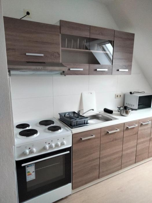 5 Bett Monteurwohnung in Atzendorf, Staßfurt