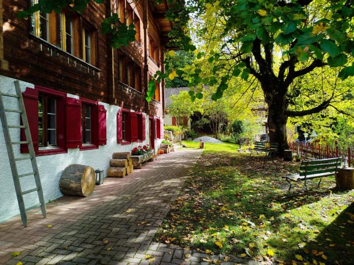 Sonnenhof - Wengens Original Kurhaus