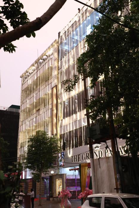 The Grand Palace Rooms And Banquets