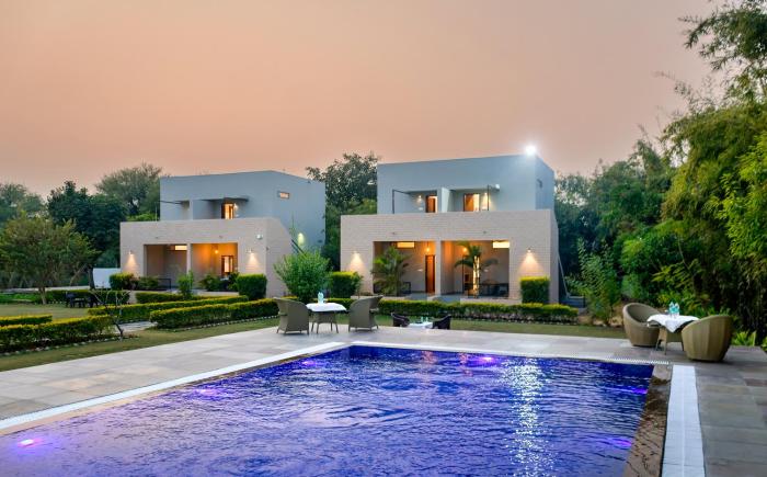 Machli A wilderness home by Maulik Hospitality