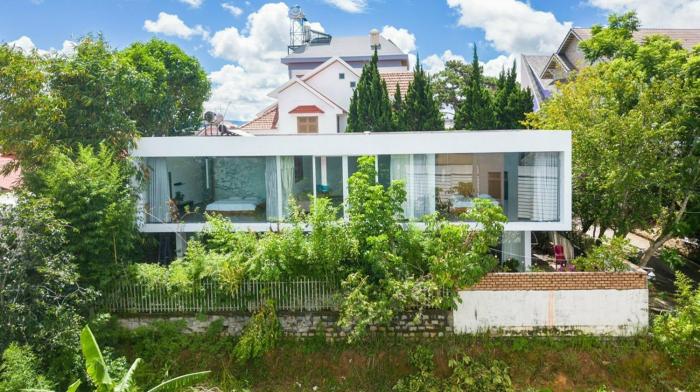 Villa C5 KQH Viện Nghiên Cứu Hạt Nhân